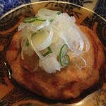 欅苑 - がんもどき