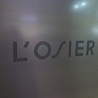 ロオジエ - おフレンチ♪
                たまにはいいなあ
                