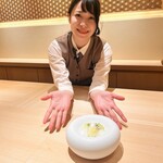 江戸焼肉 - メロンポンチとパティシエ