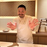 江戸焼肉 - 近重氏