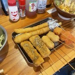 Kushikatsu Tanaka - 