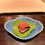江戸焼肉 - 神谷商店 サガリ