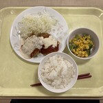 西南学院大学　生協学食 - 料理写真: