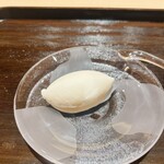 江戸焼肉 - ミルクアイス