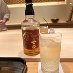 江戸焼肉 - ドリンク