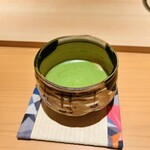 江戸焼肉 - お茶