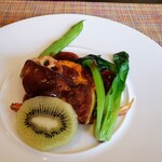 Archange - フォアグラソテー