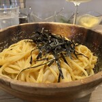 ハシヤ 幡ヶ谷分店 - タラコとウニとイカ1,540円