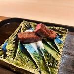 江戸焼肉 - 神谷商店ハラミ