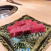 江戸焼肉 - 神谷商店ハラミ