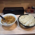 隆勝 - カレーつけ麺大盛