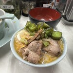 川口トラちゃんラーメン - 