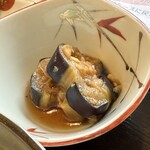 あおい食堂 - あおい定食の小鉢