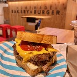 BAKERY&BURGER JB's TOKYO - 