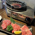 飛騨牛と牛ホルモン焼き肉居酒屋 飛騨ホルモン - 