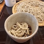 蕎麦 松風 - 