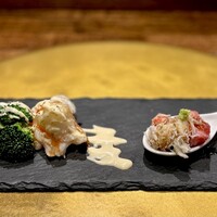 鉄板焼 炭焼 さいとう - 