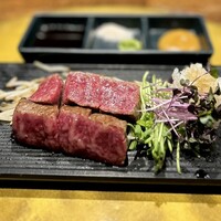 鉄板焼 炭焼 さいとう - 