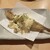 くし揚げ とよ松 - 料理写真:ししゃものいぶりがっこタルタル