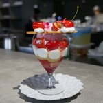 ASAKO IWAYANAGI SALON DE THE - 料理写真: