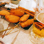 Kushikatsu Tanaka - 