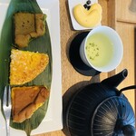 茶庭 然花抄院 渋谷ヒカリエ ShinQs店 - 