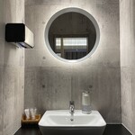 Pasta&Wine 1803 - お手洗い