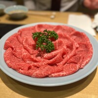 荒井屋 そごう横浜店 - しゃぶしゃぶ