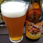Lake Toya Beer - ヴァイツェン