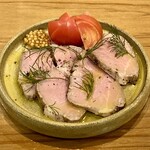 文化商店 - 豚ヒレ肉のハム(800円+TAX)