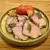 文化商店 - 料理写真:豚ヒレ肉のハム(800円+TAX)