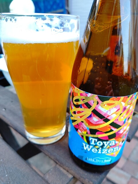 Lake Toya Beer（レイク トーヤ ビール） - 洞爺湖町その他（ビアバー）の写真