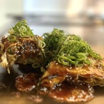 Teppanyaki hiroshima okonomiyaki tomoki - 