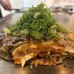 Teppanyaki hiroshima okonomiyaki tomoki - 