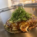 Teppanyaki hiroshima okonomiyaki tomoki - 