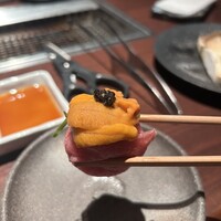 天空焼肉 星遊山 - 