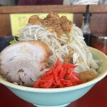 ラーメン めじ - 料理写真: