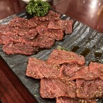 赤坂 炭火焼肉 金星 - 