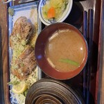 炭火焼専門食処 白銀屋 - 