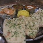 インド＆バングラデシュ料理 ショナルガ - 