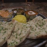 インド＆バングラデシュ料理 ショナルガ - 