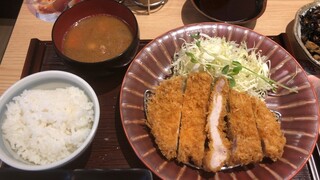 TONKATSU&OBANZAI KATSUHIRO - 