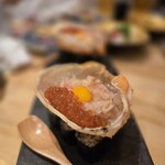 寿司 牡蠣 裏天王寺サカナエビス/Sushi Oyster Sakana-Ebisu Osaka - 