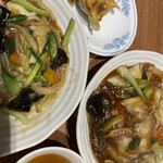 餃子菜館 勝ちゃん - 