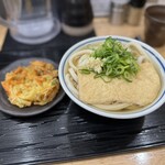 真正手打ち讃岐うどん いなせや - 