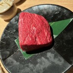 Yakiniku Motoyama - 肉レンガ