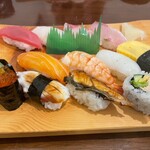 Sushi Miyabi - 