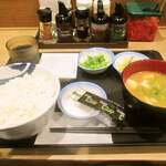 松屋 - 料理写真: