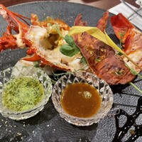 鉄板 松阪屋 - 