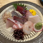 Shouchuu To Sakanayo Shimi - 